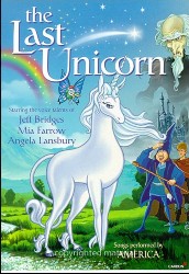 cover Last Unicorn, The