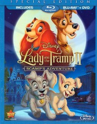 cover Lady and the Tramp II: Scamp's Adventure
