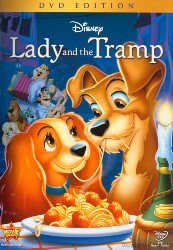 cover Lady and the Tramp