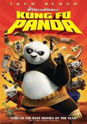 cover Kung Fu Panda
