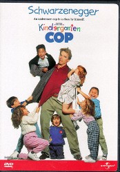 cover Kindergarten Cop