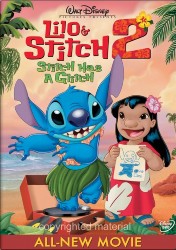 cover Lilo & Stitch 2: Stitch Has a Glitch