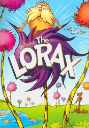 cover Lorax, The