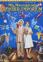 cover Mr. Magorium's Wonder Emporium