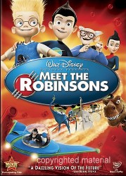 cover Meet the Robinsons