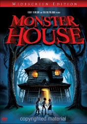 cover Monster House