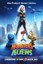cover Monsters vs. Aliens