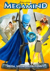 cover Megamind