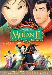 cover Mulan II