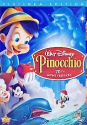 cover Pinocchio