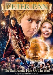 cover Peter Pan