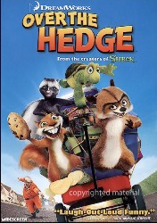 cover Over the Hedge