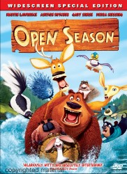 cover Open Season