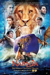 cover Chronicles of Narnia: The Voyage of the Dawn Treader, The