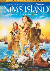 cover Nim's Island