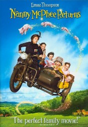 cover Nanny McPhee Returns