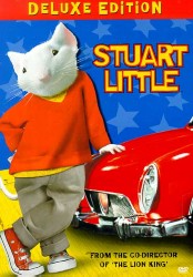 cover Stuart Little