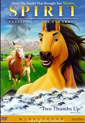 cover Spirit: Stallion of the Cimarron