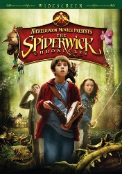 cover Spiderwick Chronicles, The