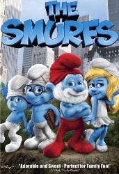 cover Smurfs, The