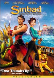 cover Sinbad: Legend of the Seven Seas