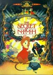 cover Secret of NIMH, The