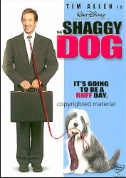 cover Shaggy Dog, The