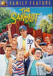 cover Sandlot, The