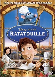 cover Ratatouille