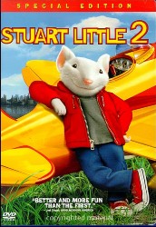 cover Stuart Little 2