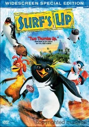 cover Surf's Up