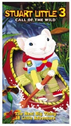 cover Stuart Little 3: Call of the Wild