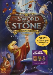 cover Sword in the Stone, The