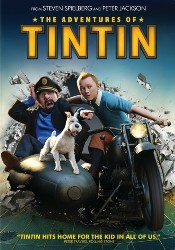 cover Adventures of Tintin, The