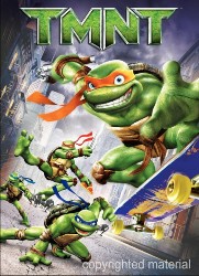 cover TMNT