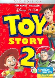 cover Toy Story 2