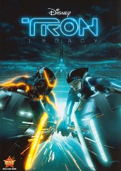 cover TRON: Legacy