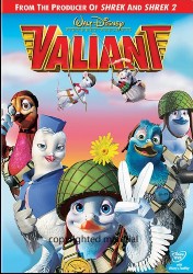 cover Valiant