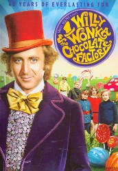 cover Willy Wonka & the Chocolate Factory