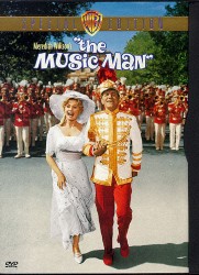 cover Music Man, The