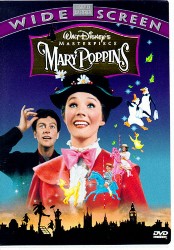 cover Mary Poppins