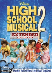cover High School Musical 2