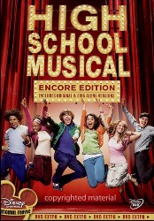 cover High School Musical