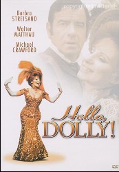 cover Hello, Dolly!