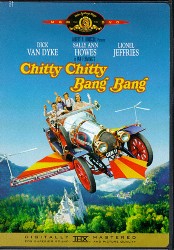 cover Chitty Chitty Bang Bang