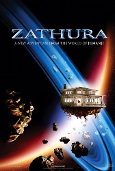 cover Zathura: A Space Adventure