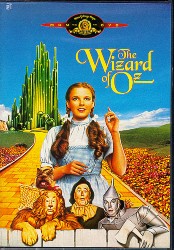 cover Wizard of Oz, The
