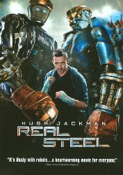 cover Real Steel
