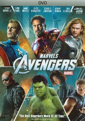 cover Avengers, The