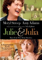 cover Julie & Julia